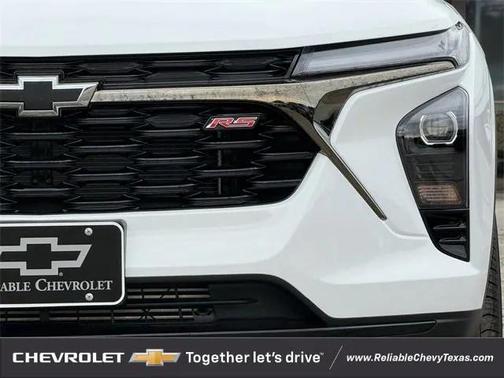 2026 Chevrolet Trax FWD 2RS