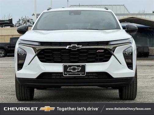 2026 Chevrolet Trax FWD 2RS