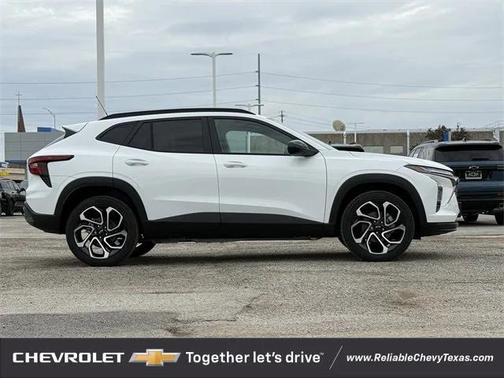 2026 Chevrolet Trax FWD 2RS