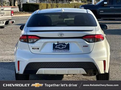 2020 Toyota Corolla XSE