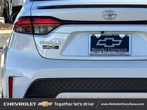 2020 Toyota Corolla XSE