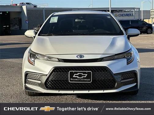 2020 Toyota Corolla XSE