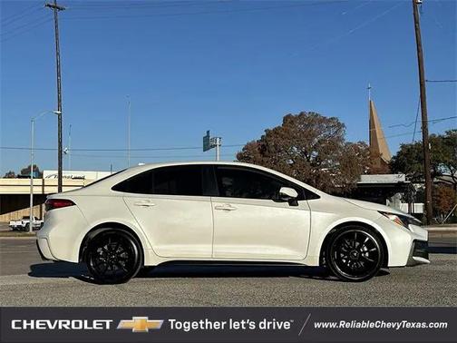 2020 Toyota Corolla XSE