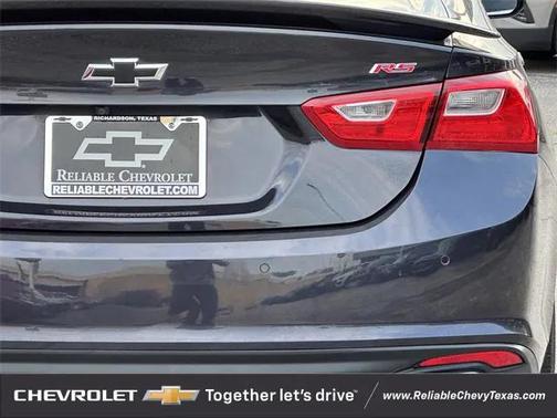 2022 Chevrolet Malibu FWD RS