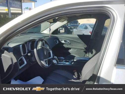 2015 Chevrolet Equinox 1LT