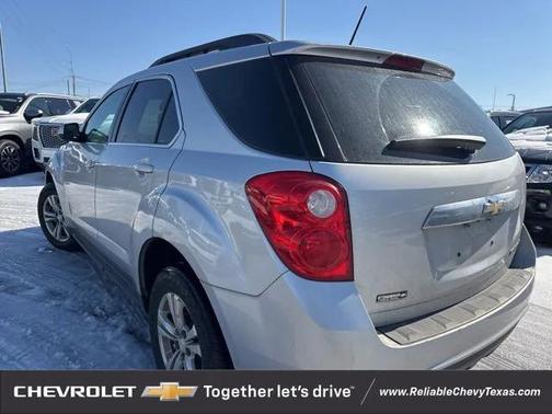 2015 Chevrolet Equinox 1LT