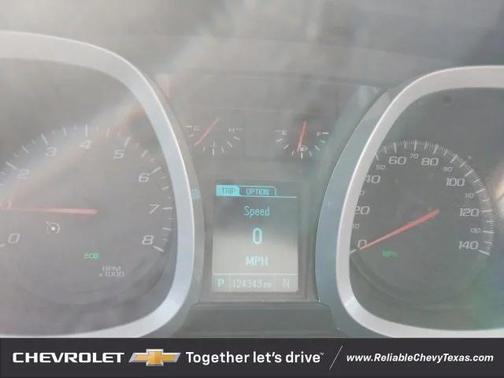 2015 Chevrolet Equinox 1LT