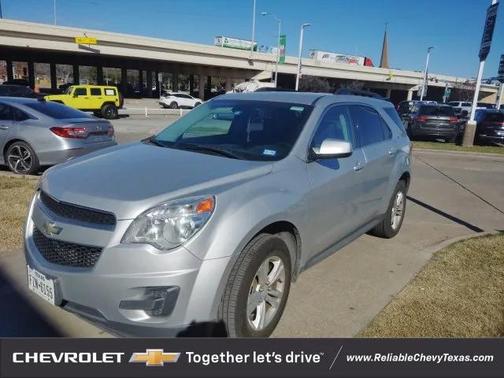 2015 Chevrolet Equinox 1LT