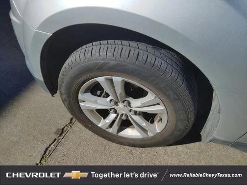 2015 Chevrolet Equinox 1LT