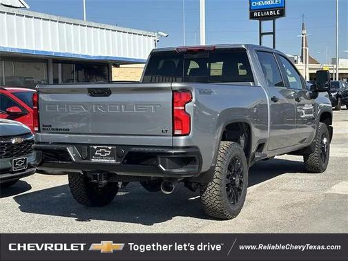 2026 Chevrolet Silverado 2500 LT