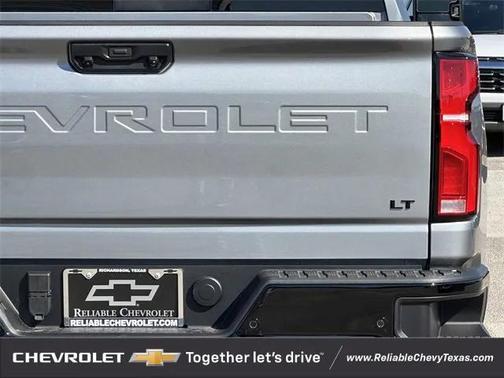 2026 Chevrolet Silverado 2500 LT