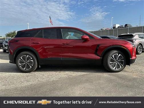 2025 Chevrolet Blazer EV AWD LT
