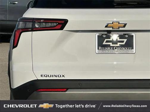 2026 Chevrolet Equinox 1LT