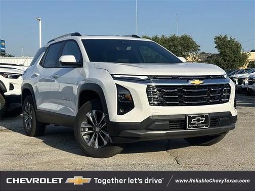 2026 Chevrolet Equinox 1LT