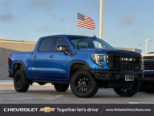 2023 GMC Sierra 1500 AT4X