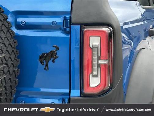 2023 Ford Bronco Base