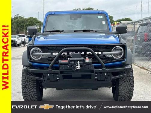 2023 Ford Bronco Base