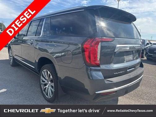 2021 GMC Yukon XL Denali