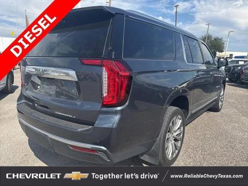 2021 GMC Yukon XL Denali