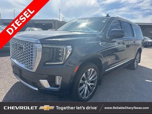 2021 GMC Yukon XL Denali