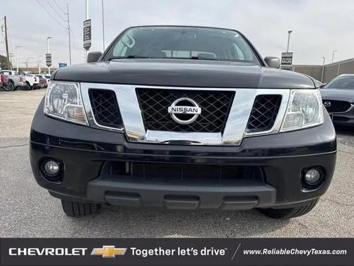 2020 Nissan Frontier SV
