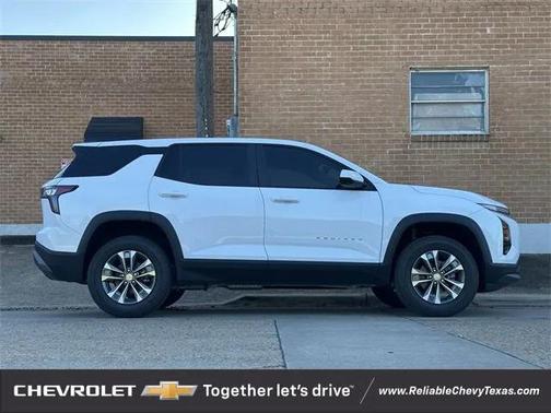 2025 Chevrolet Equinox 1LT