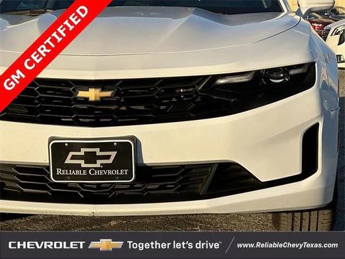 2023 Chevrolet Camaro 1LT