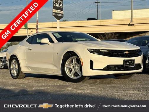 2023 Chevrolet Camaro 1LT