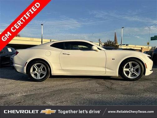 2023 Chevrolet Camaro 1LT