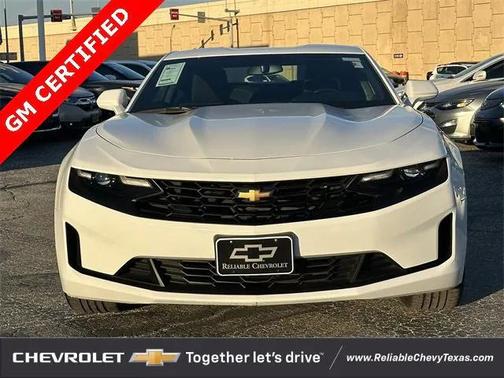 2023 Chevrolet Camaro 1LT