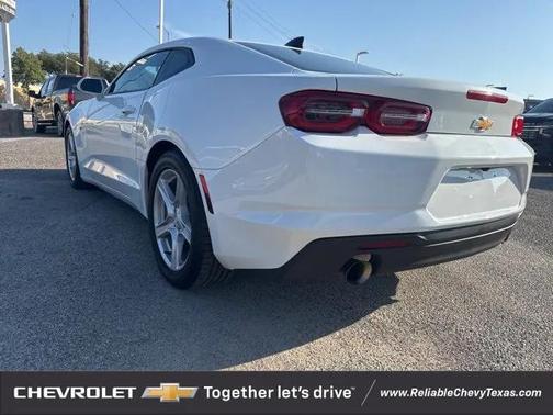 2023 Chevrolet Camaro 1LT
