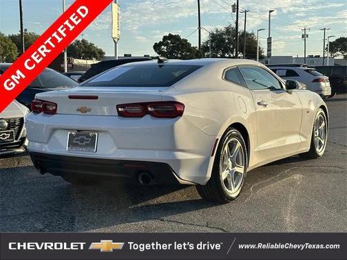 2023 Chevrolet Camaro 1LT