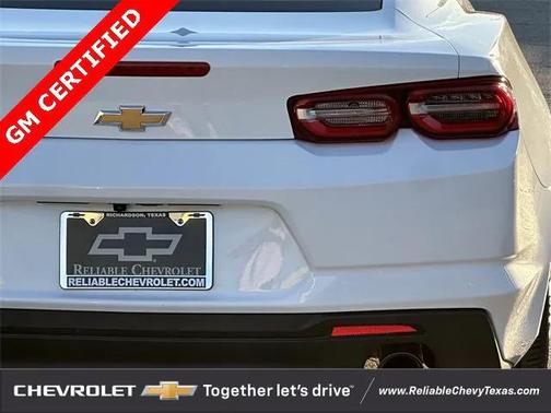 2023 Chevrolet Camaro 1LT