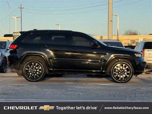 2021 Jeep Grand Cherokee Laredo