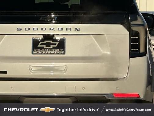 2026 Chevrolet Suburban High Country, 4WD