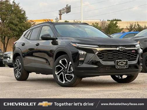 2026 Chevrolet Trax FWD 2RS