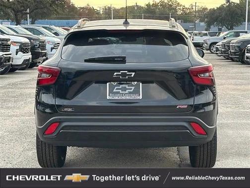 2026 Chevrolet Trax FWD 2RS