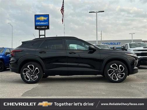 2026 Chevrolet Trax FWD 2RS