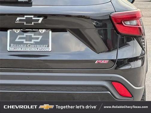 2026 Chevrolet Trax FWD 2RS