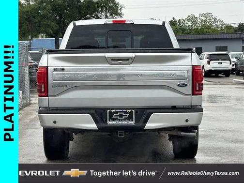 2015 Ford F-150 XL