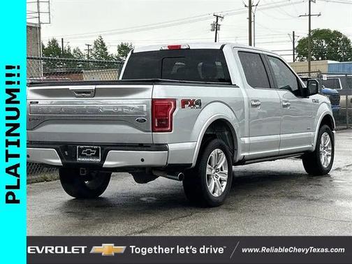 2015 Ford F-150 XL
