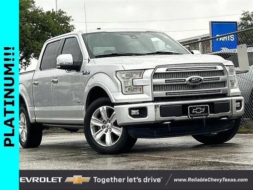 2015 Ford F-150 XL
