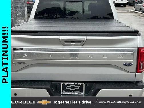 2015 Ford F-150 XL