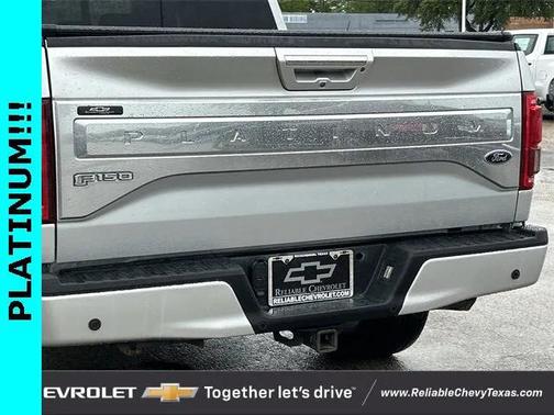 2015 Ford F-150 XL