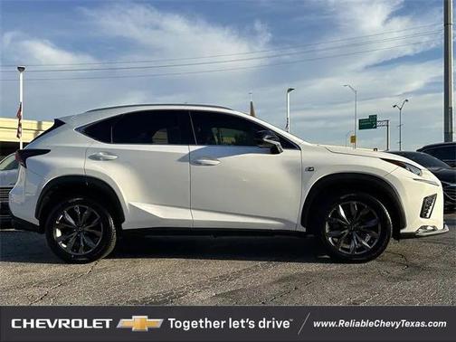 2018 Lexus NX 300 F Sport