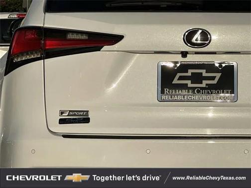 2018 Lexus NX 300 F Sport