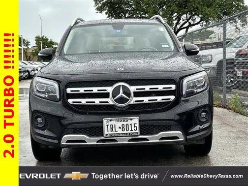 2023 Mercedes-Benz GLB 250 Base