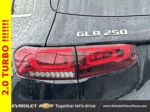 2023 Mercedes-Benz GLB 250 Base