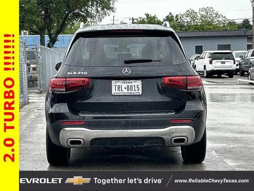 2023 Mercedes-Benz GLB 250 Base