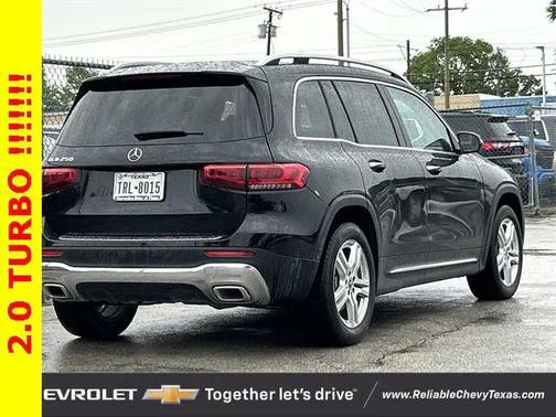 2023 Mercedes-Benz GLB 250 Base